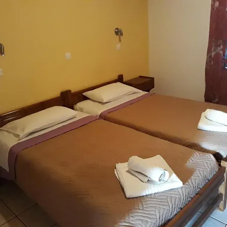 Apartman Aggeliki Szidári