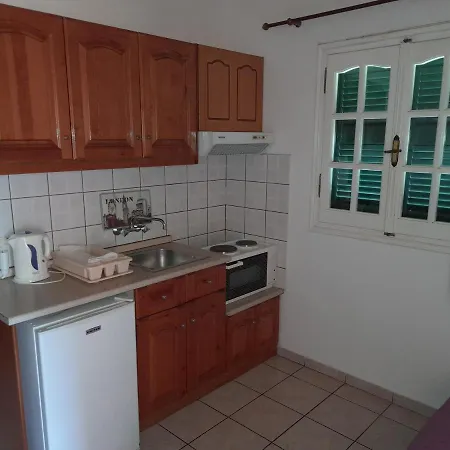 Aggeliki شقة Sidárion