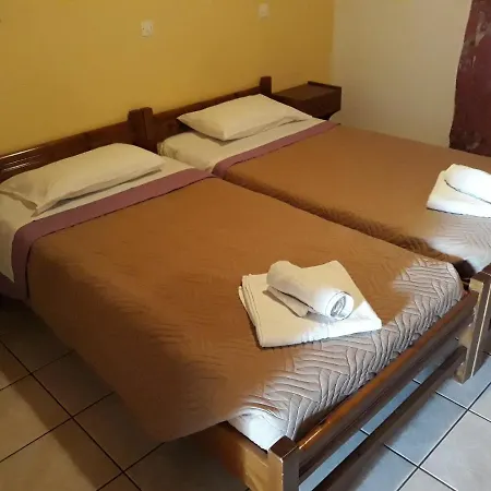Aggeliki Apartment Sidárion