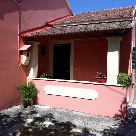 Aggeliki Appartement Sidárion