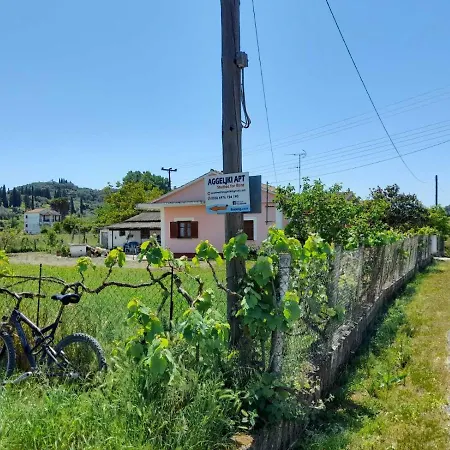 Aggeliki Apartment