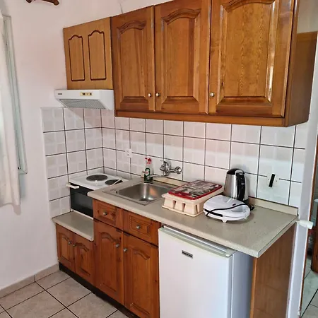 Aggeliki Апартаменты *
