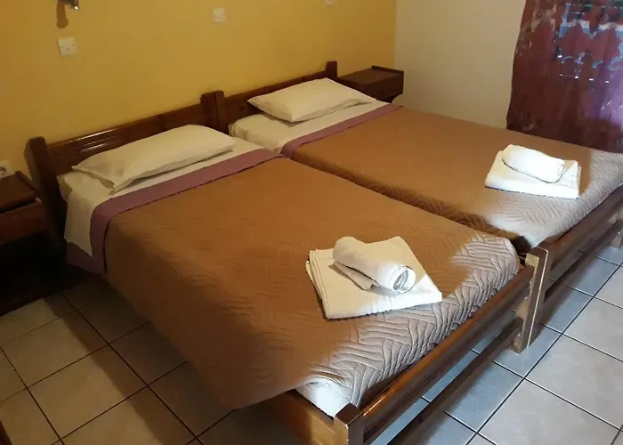 Aggeliki Apartmán Sidárion