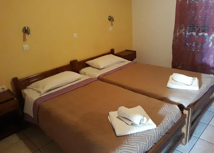 Apartmán Aggeliki Sidárion