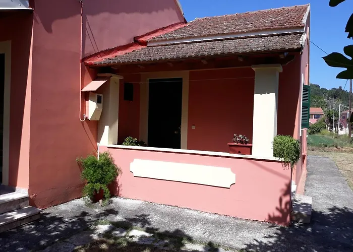 Aggeliki Apartment Sidárion