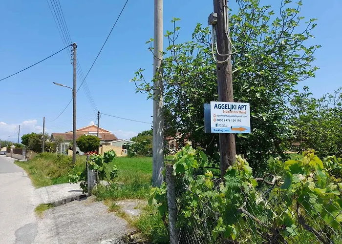 Aggeliki Apartment