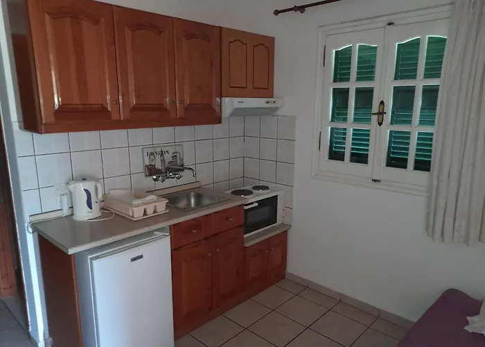 Aggeliki Apartmán Sidárion
