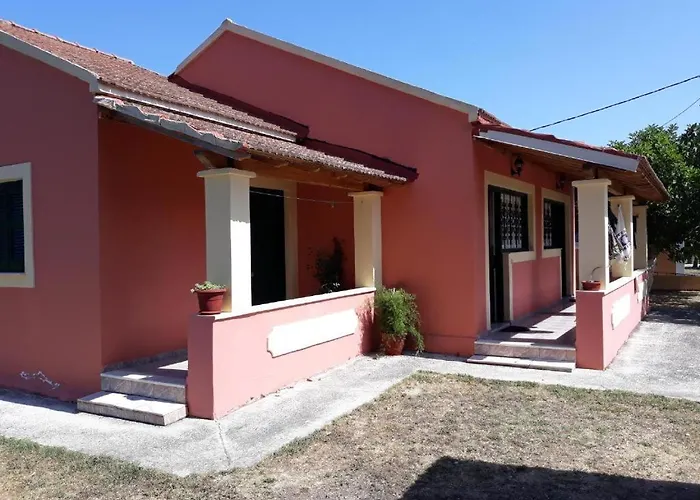 Apartment Aggeliki Sidárion